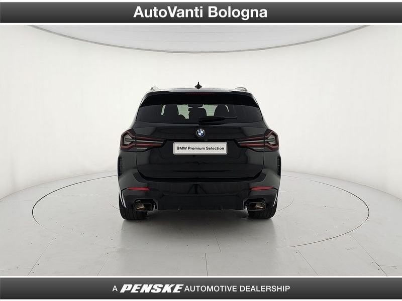 BMW X3 xDrive20d 48V Msport