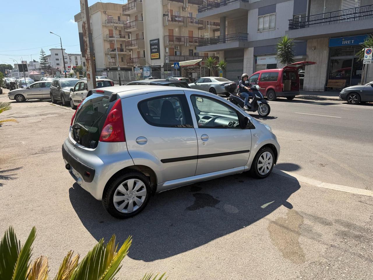 Peugeot 107 1.0 68CV 5p. Active