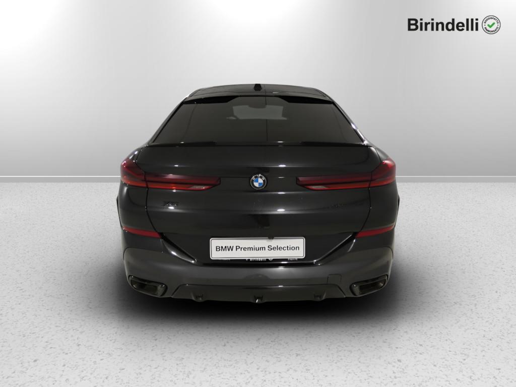 BMW X6 (G06/F96) - X6 xDrive40d 48V Msport Pro