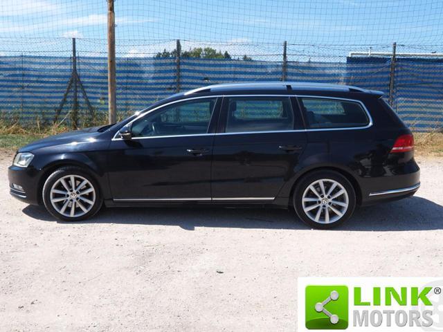 VOLKSWAGEN Passat CC 2.0 TDI HI LINE 4mot. FINANZIABILE