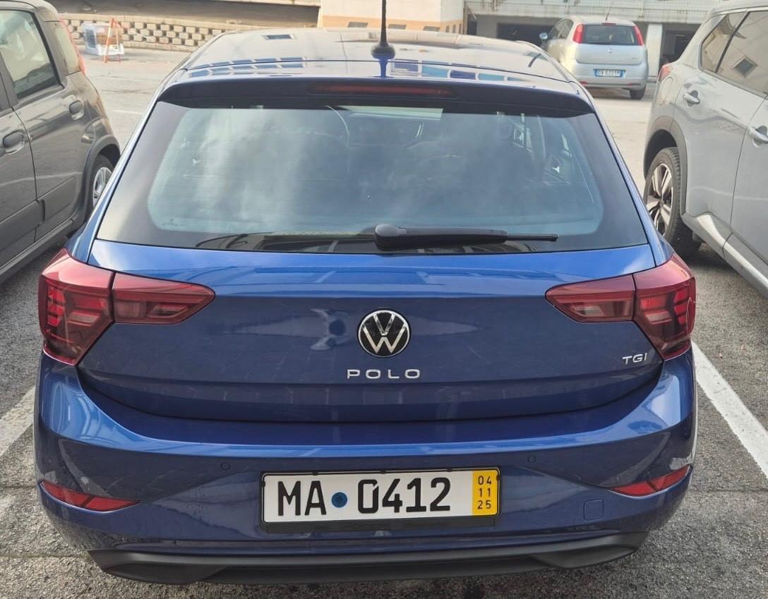 Volkswagen Polo 1.0 TGI 5p. Comfortline BlueMotion Technology