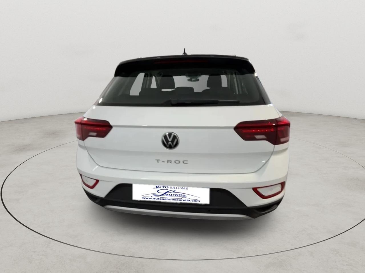 Volkswagen T-Roc 1.0 TSI Life