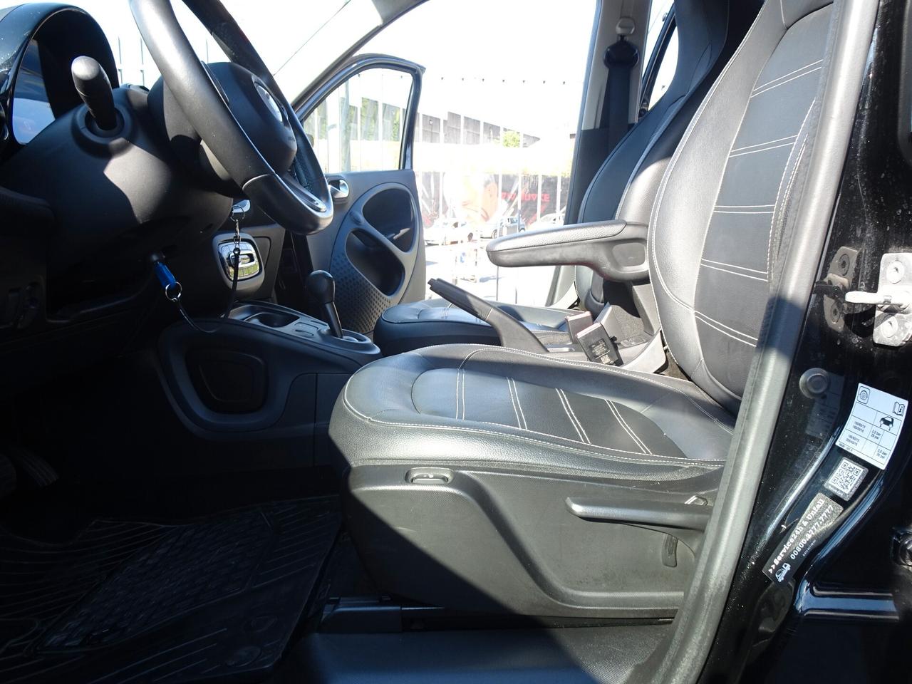 Smart ForFour 90 0.9 Turbo Prime