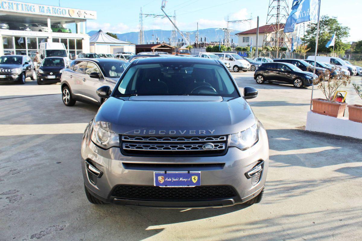 LAND ROVER - Discovery Sport - 2.0 TD4 150 CV HSE
