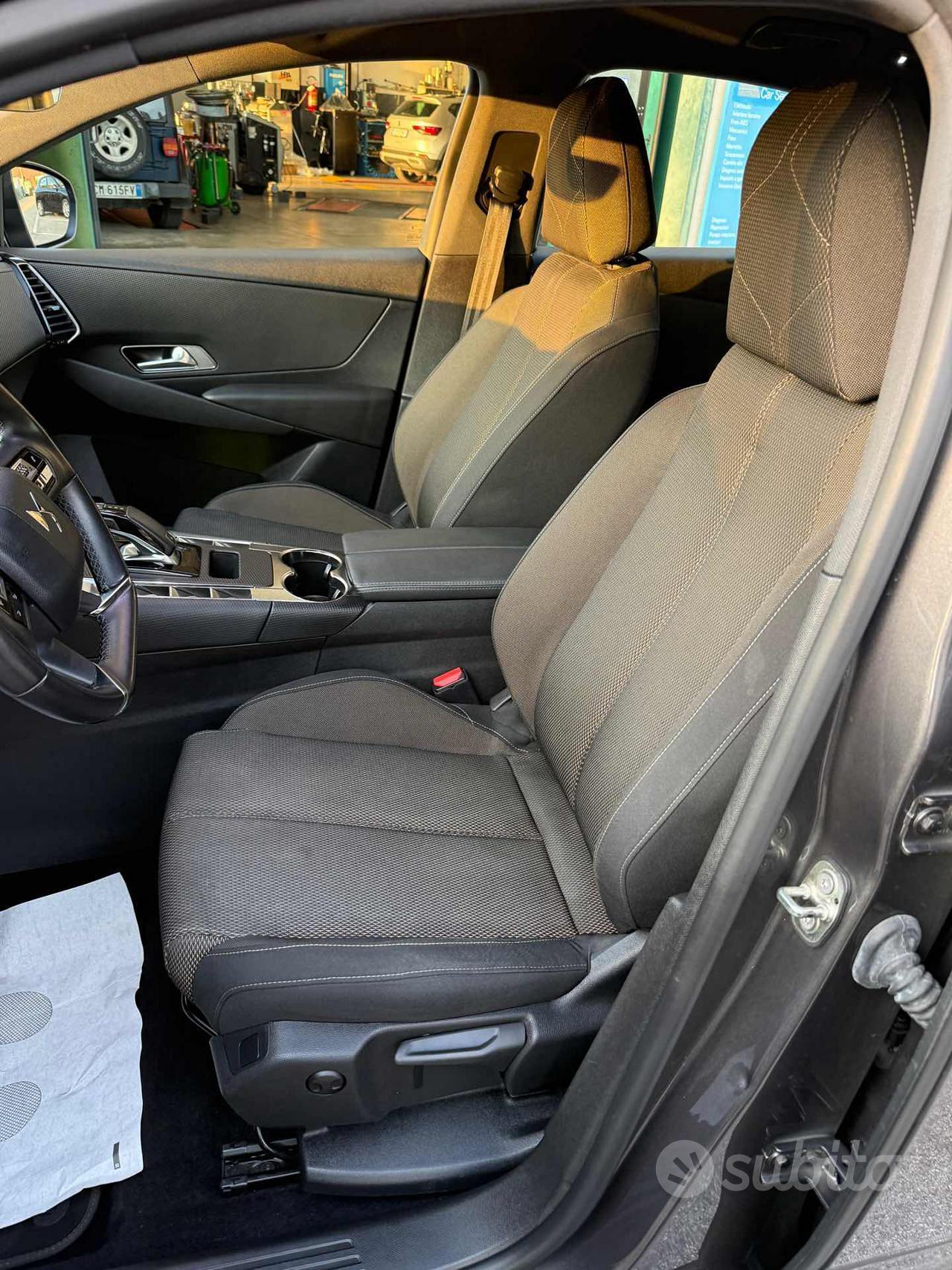 DS AUTOMOBILES DS 7 BlueHDi 130 aut. Bastille Bu