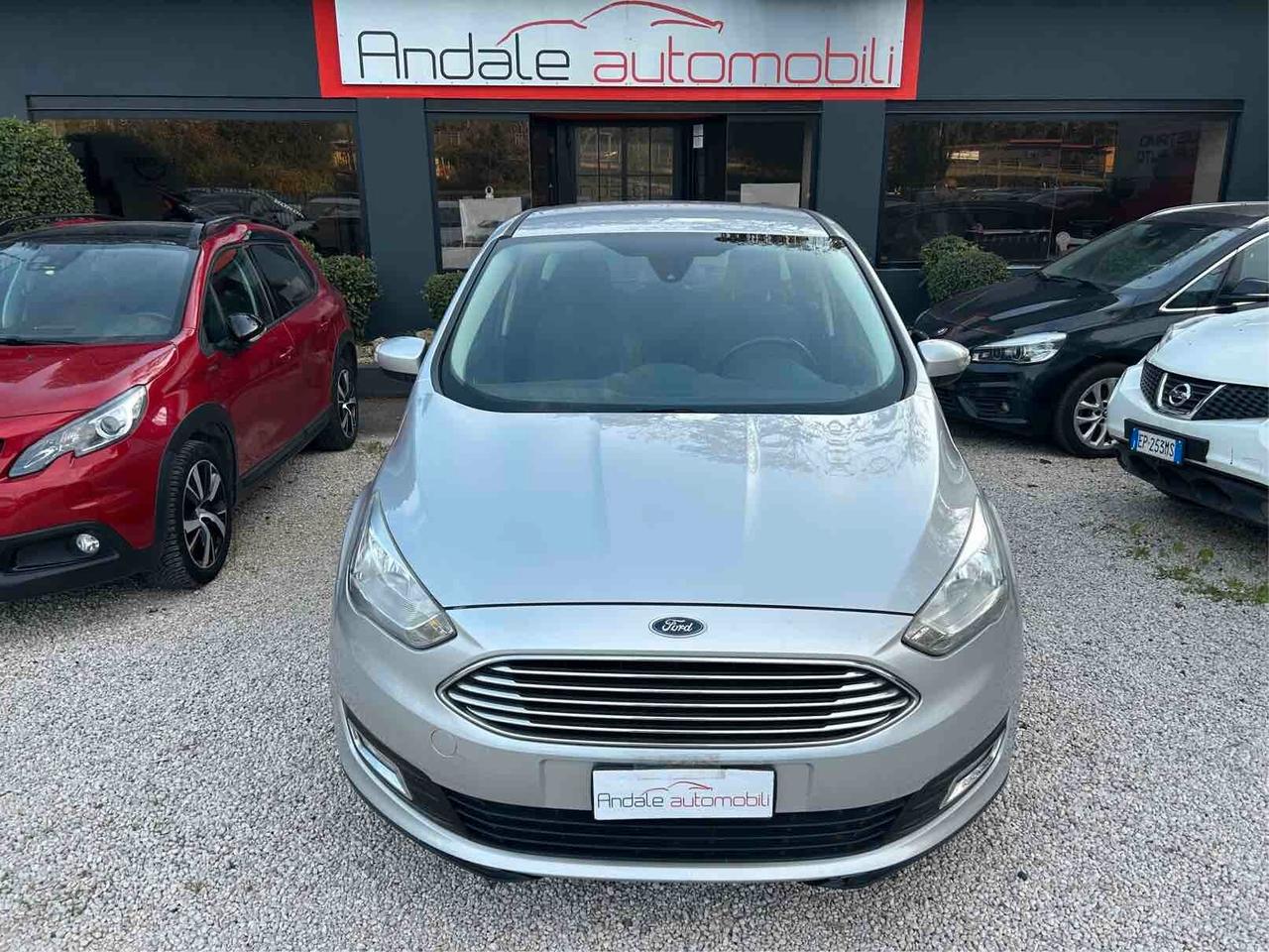 Ford C-Max 1.5 TDCI TITANIUM FULL GARANZIA