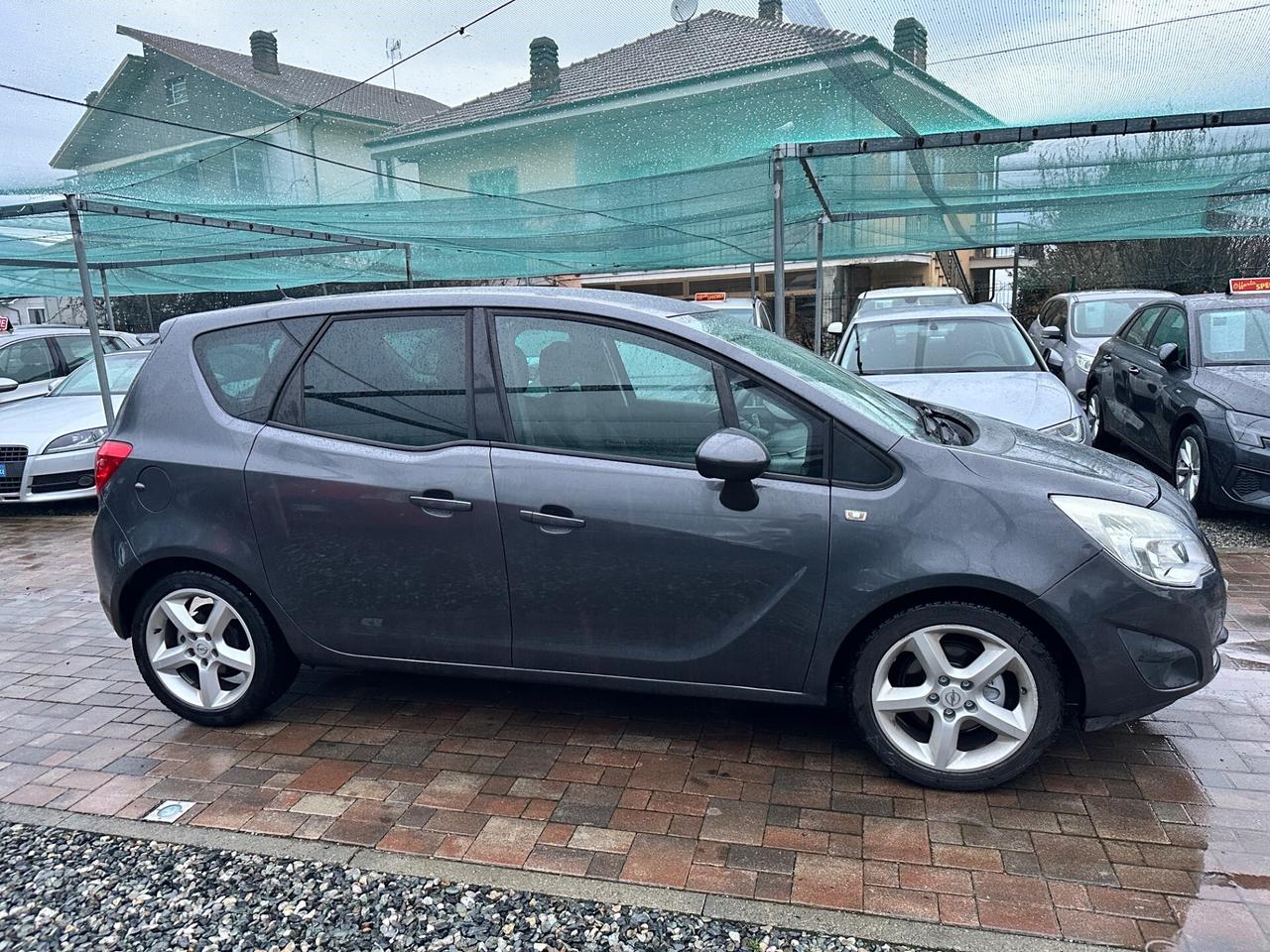 Opel Meriva 1.4 Turbo 120CV GPL Tech Cosmo