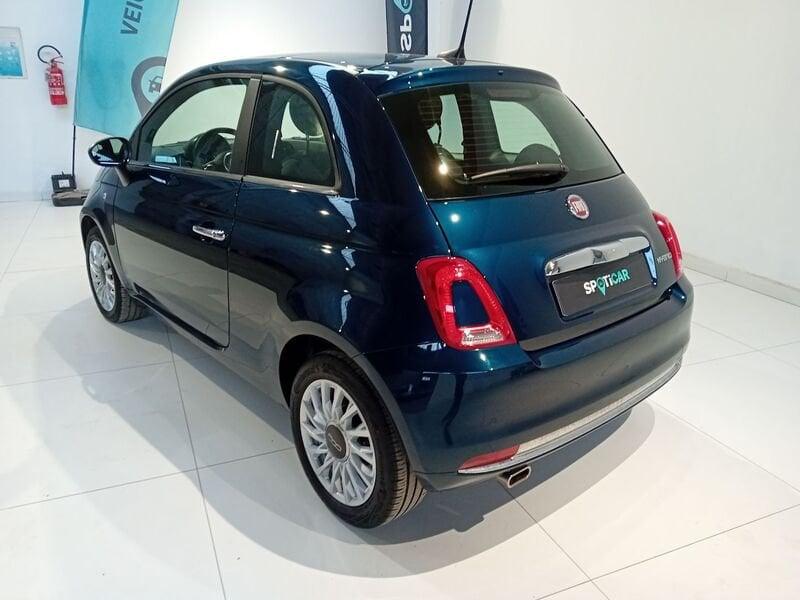 FIAT 500 1.0 Hybrid Dolcevita