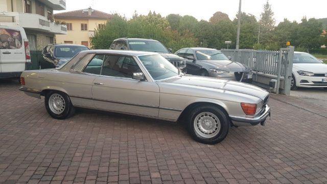 MERCEDES-BENZ SL 450 SL 450 V8 Coupè Iscritta ASI sl coupè C107 CLIMA