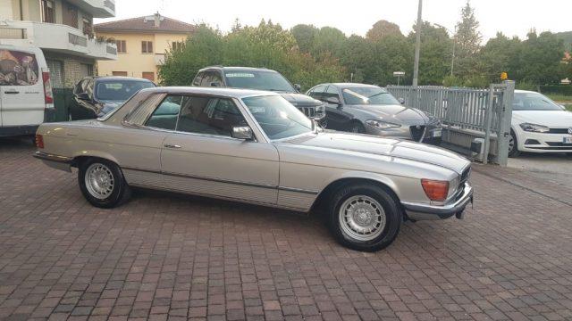 MERCEDES-BENZ SLC 450 SLC 450 Coupè Iscritta ASI sl coupè C107