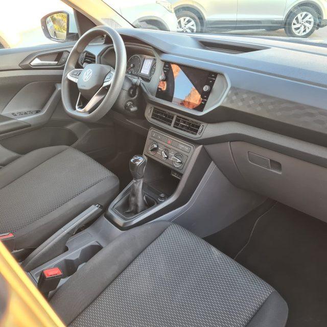 VOLKSWAGEN T-Cross 1.0 TSI Urban BMT