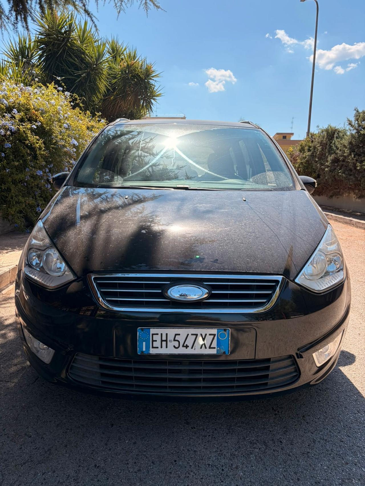 Ford Galaxy 2.0 TDCi 163 CV DPF Titanium