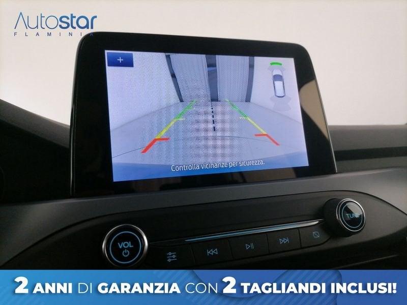 Ford Focus 1.0 ecoboost h ST-Line Style 125cv