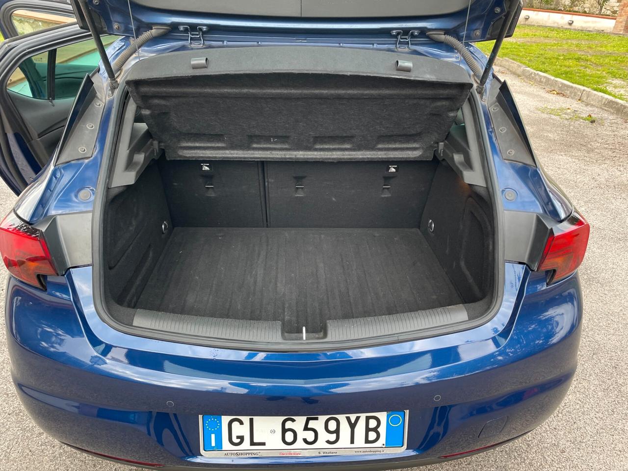 Opel Astra 1.5 CDTI 122 CV S&S AT9 5 porte Business Elegance