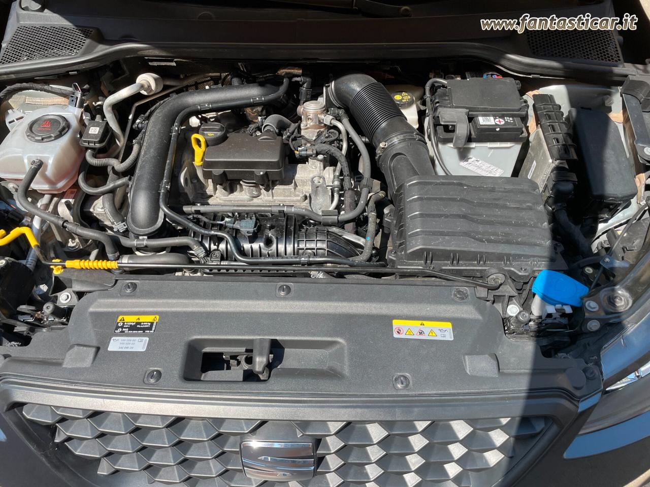 Seat Arona 1.0 EcoTSI FR