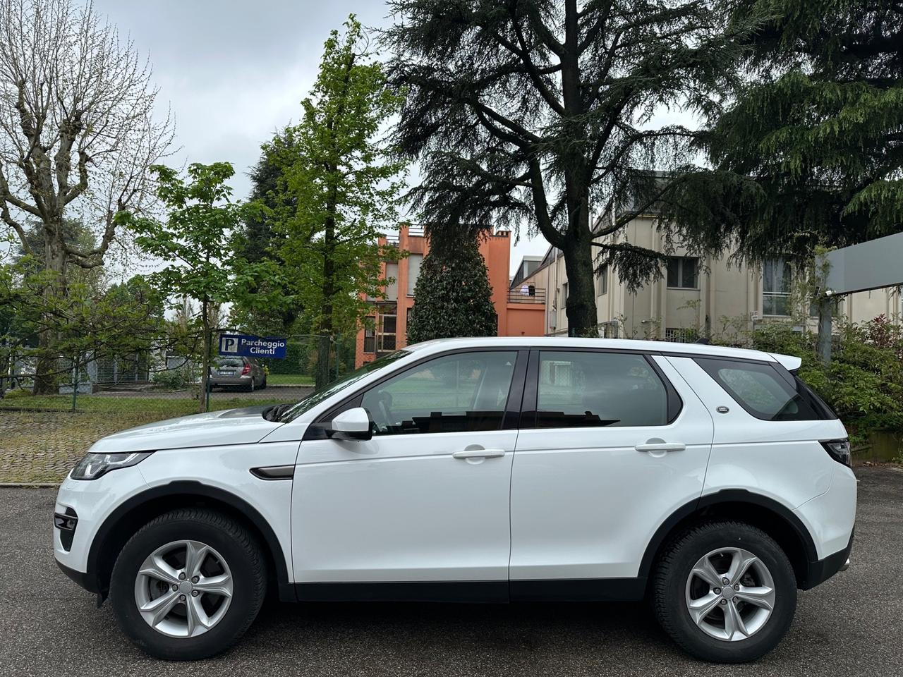 Land Rover Discovery Sport 2.0 TD4 150 CV Auto AUTOCARRO