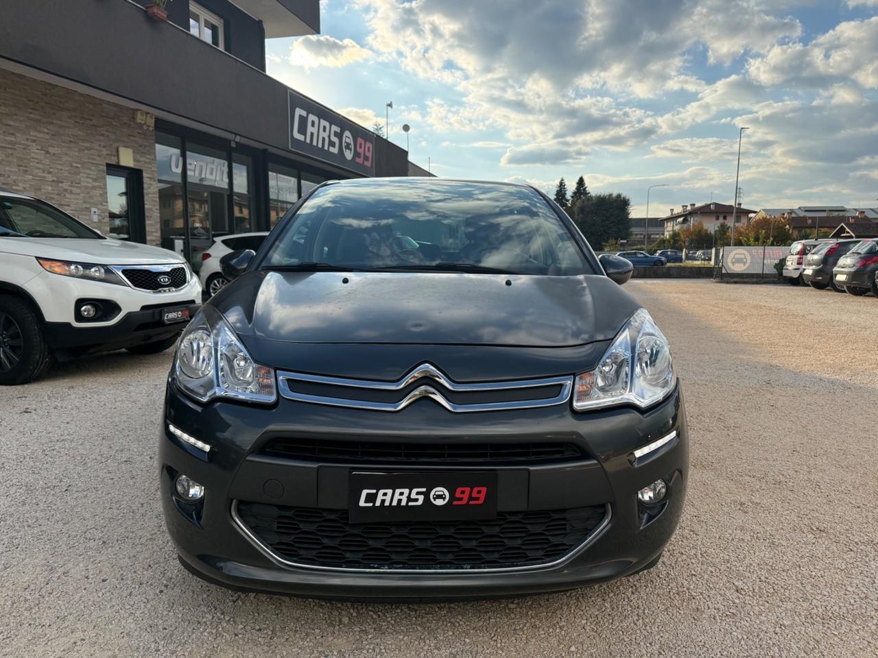 Citroen C3 PureTech 82 Exclusive