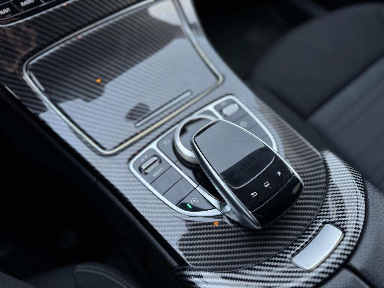 Mercedes-benz C 180 BlueTEC Automatic Sport