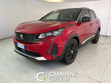 PEUGEOT 3008 BlueHDi 130 S&S EAT8 - GT