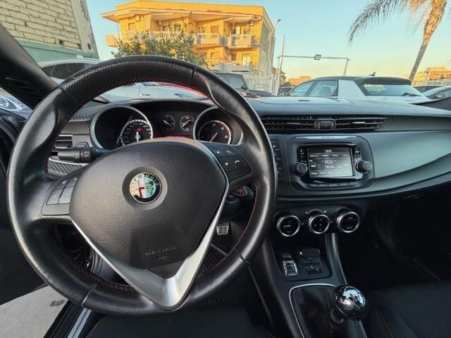 Alfa Romeo Giulietta 1.6 JTDm-2 105 CV Sprint