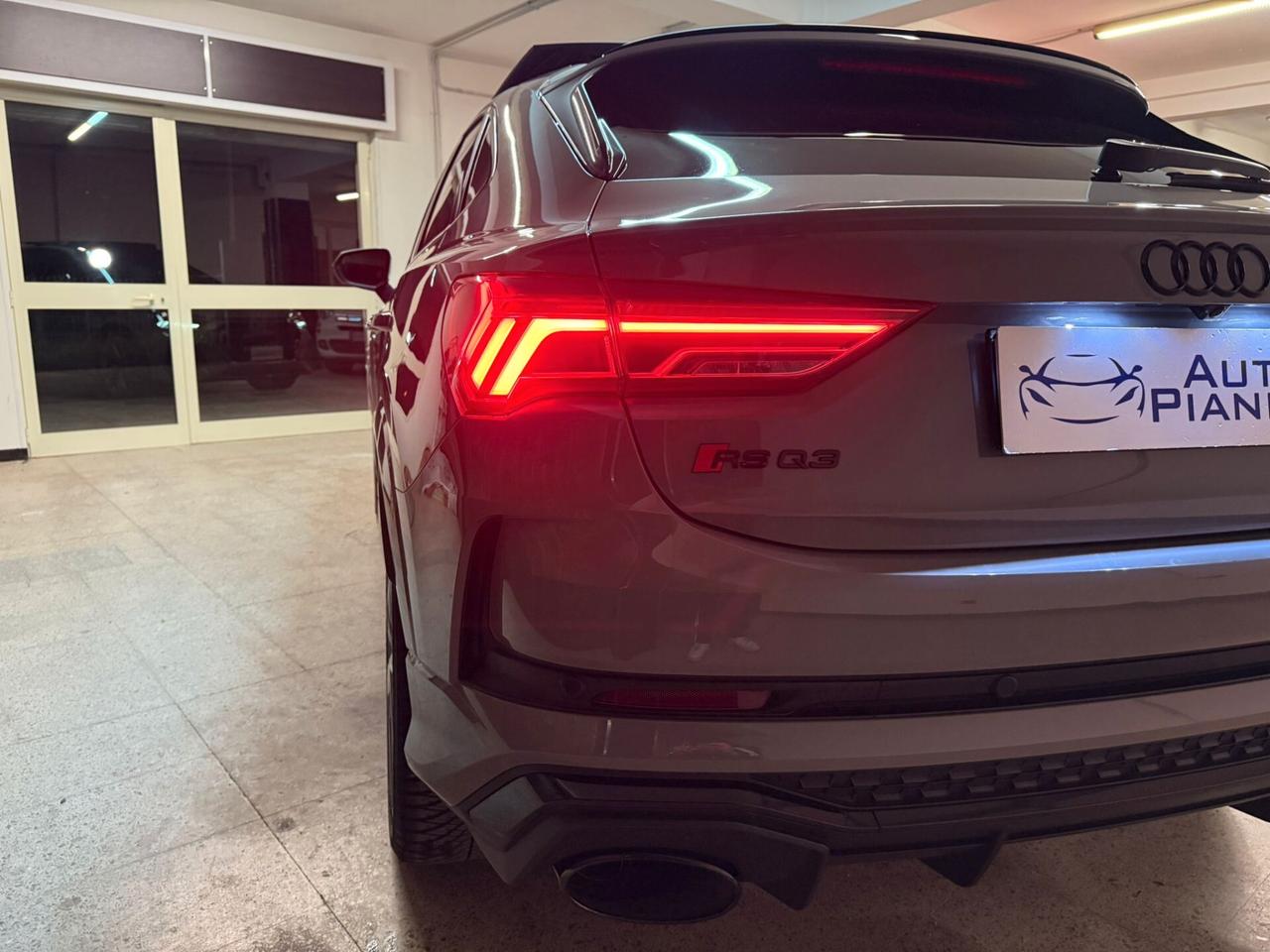 Audi RSQ3 SPB 2.5Tfsi 400Cv Quattro S-Tronic Performance