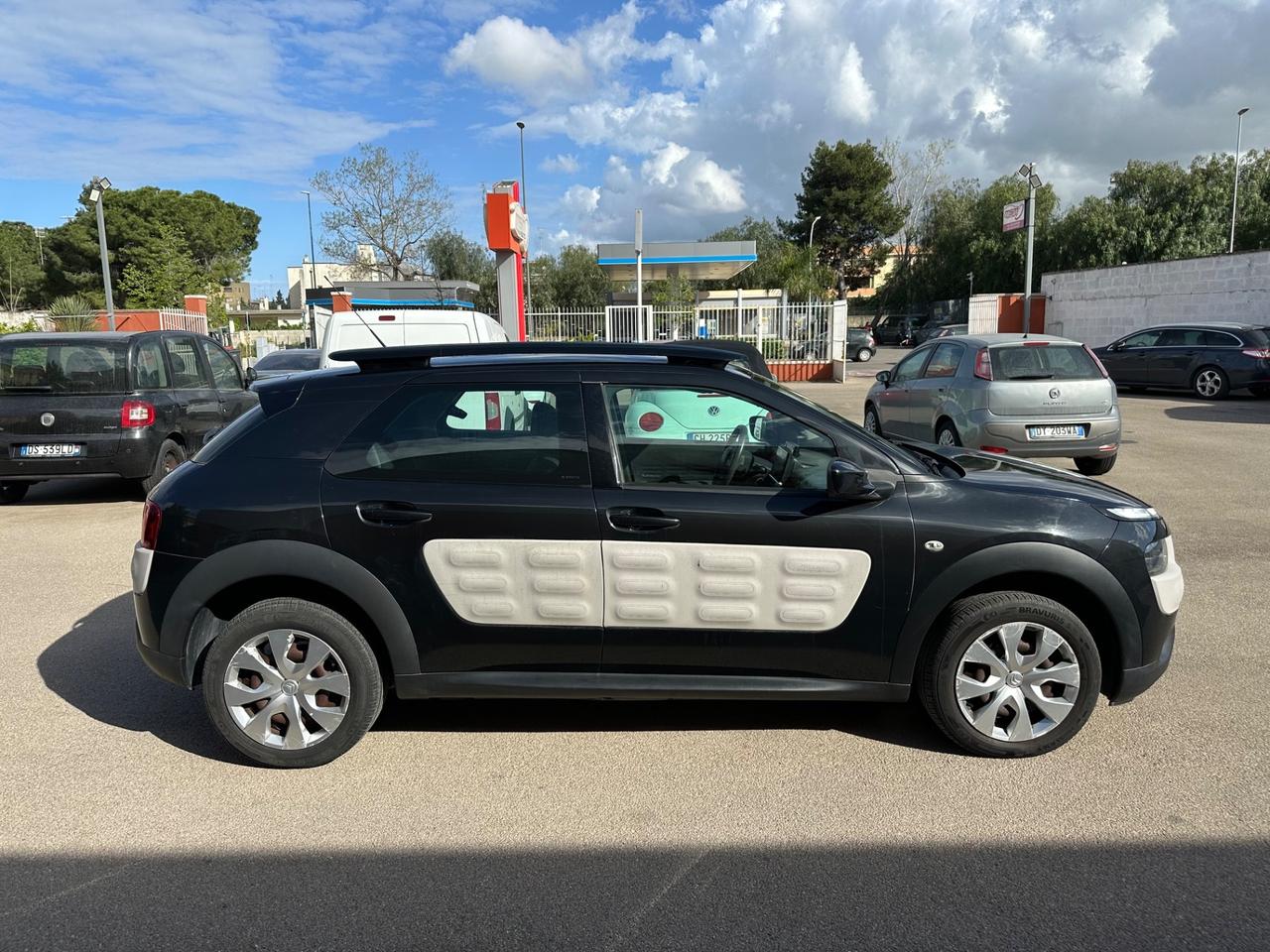 Citroen C4 Cactus BlueHDi 100 Feel