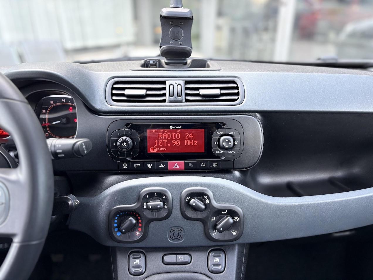 Fiat Panda 1.2 Benzina 69CV E6 Neo - 2017