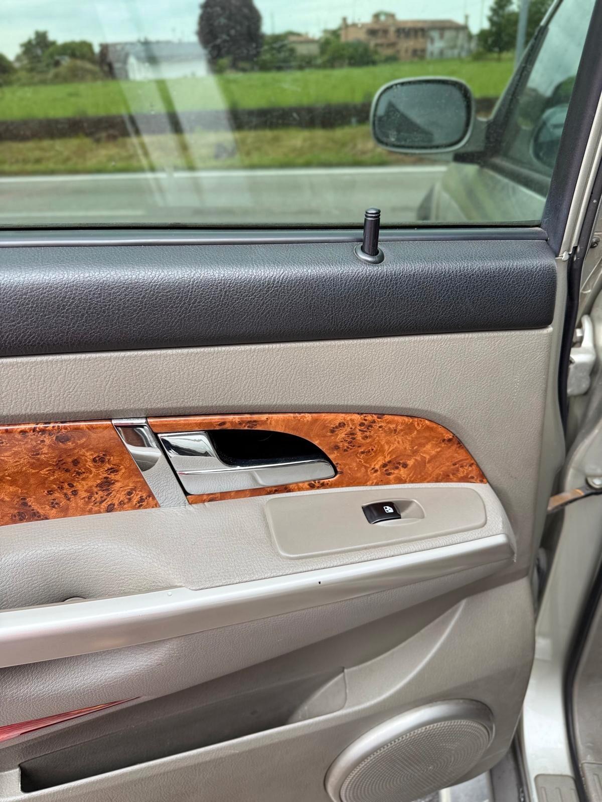 Ssangyong REXTON 290 TD EL