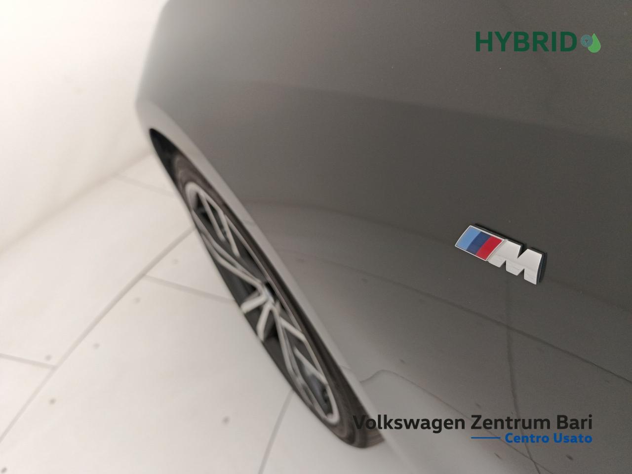 BMW Serie 3 320d touring mhev 48v msport auto