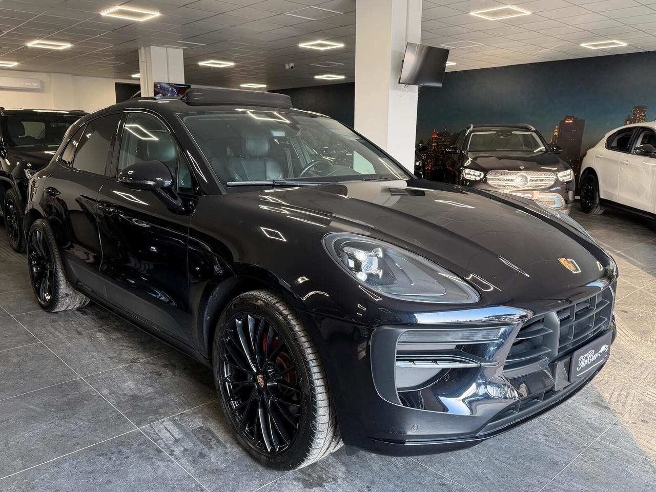 PORSCHE MACAN S 2.0 BENZINA 245CV TETTO PELLE NAVI ANNO 2020