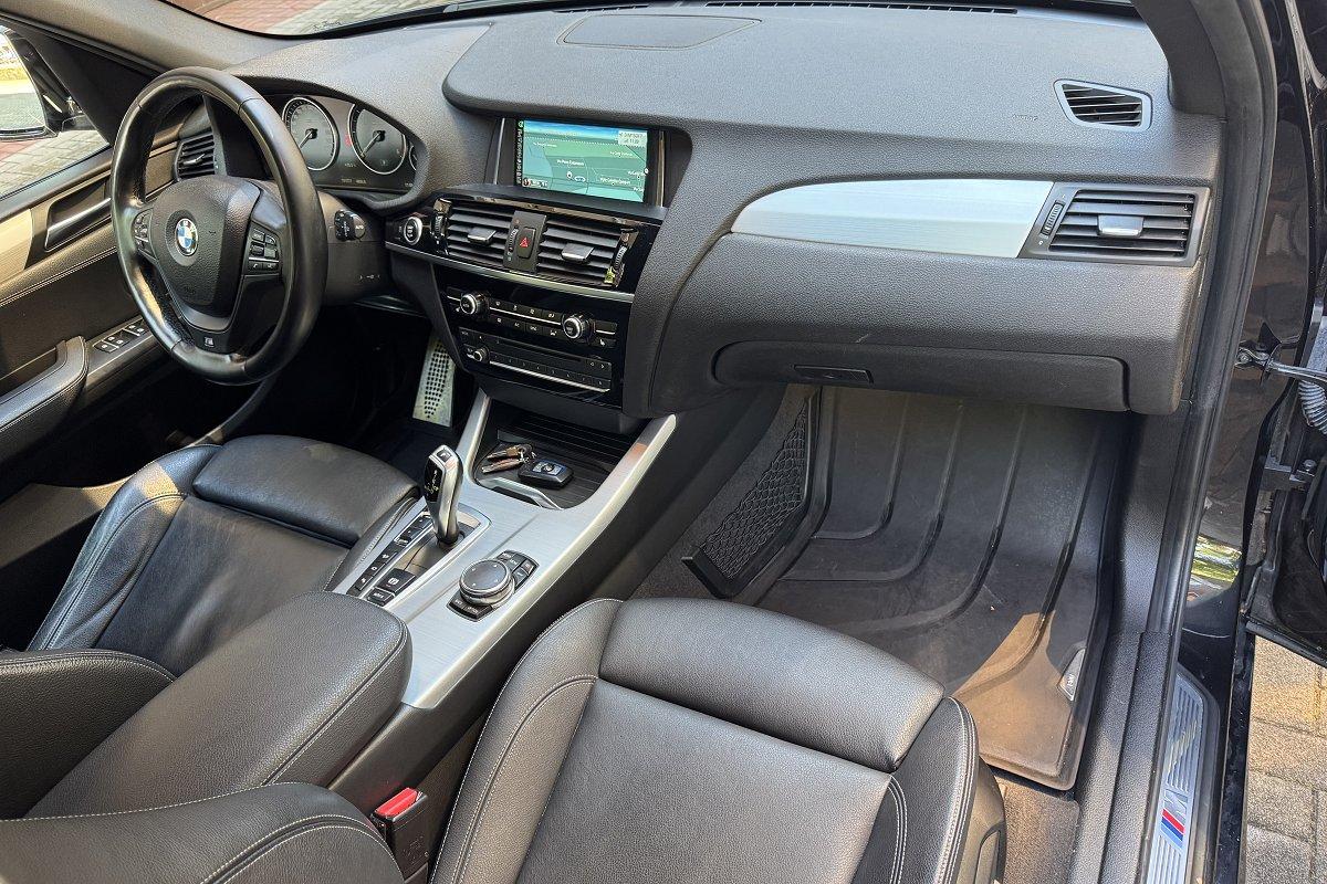 BMW X3 xDrive20d Msport