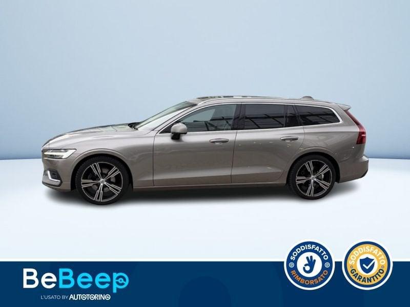 Volvo V60 2.0 D4 INSCRIPTION GEARTRONIC