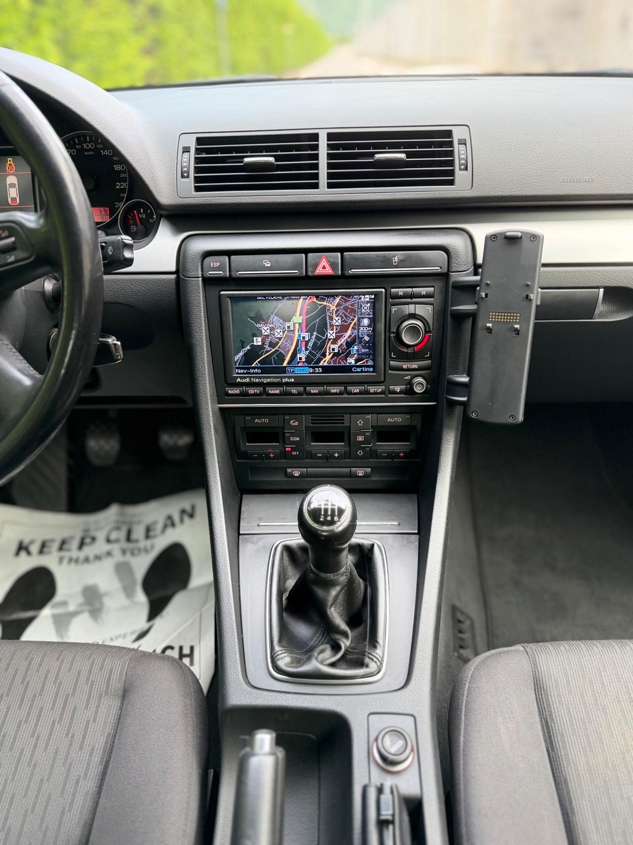 Audi A4 2.0 TDI 143CV solo 108.000km