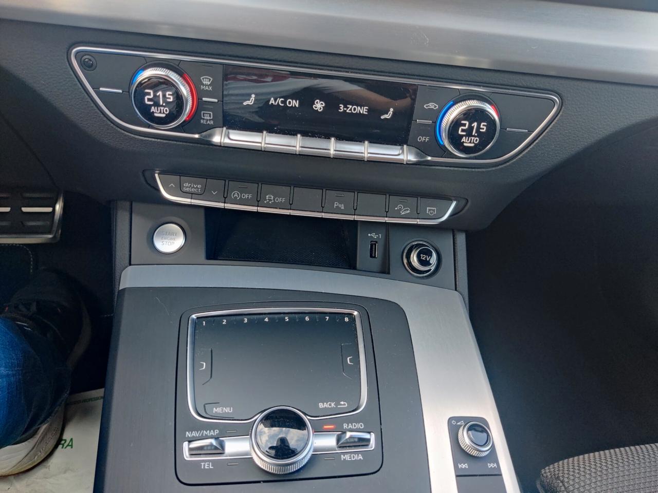 Audi Q5 40 TDI quattro S tronic line plus