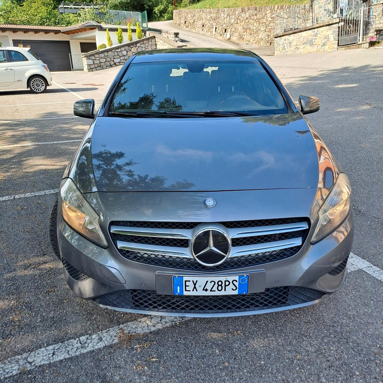 Mercedes A180 Buone condizioni - Neopatentati