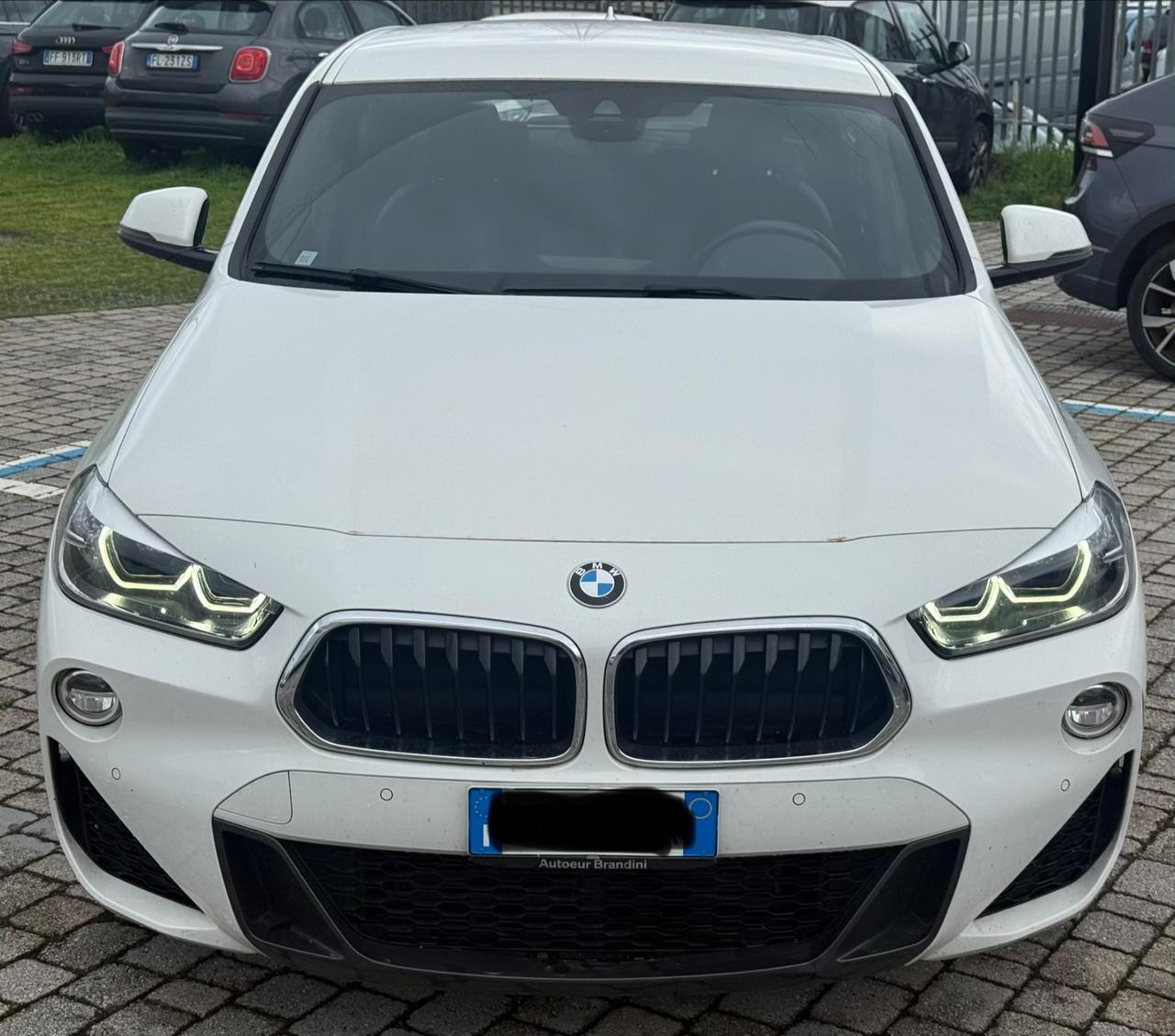 Bmw X2 xDrive18d Msport