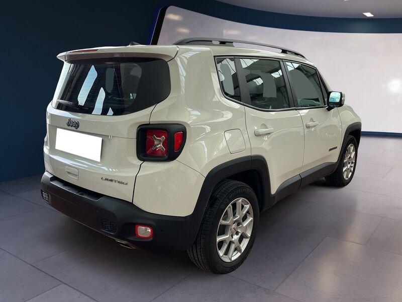 Jeep Renegade 2019 1.0 t3 Limited fwd