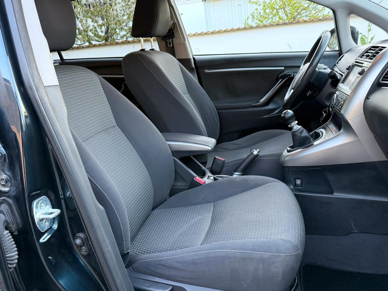 Toyota Verso 1.6 D-4D Luxury 7 posti EURO5B