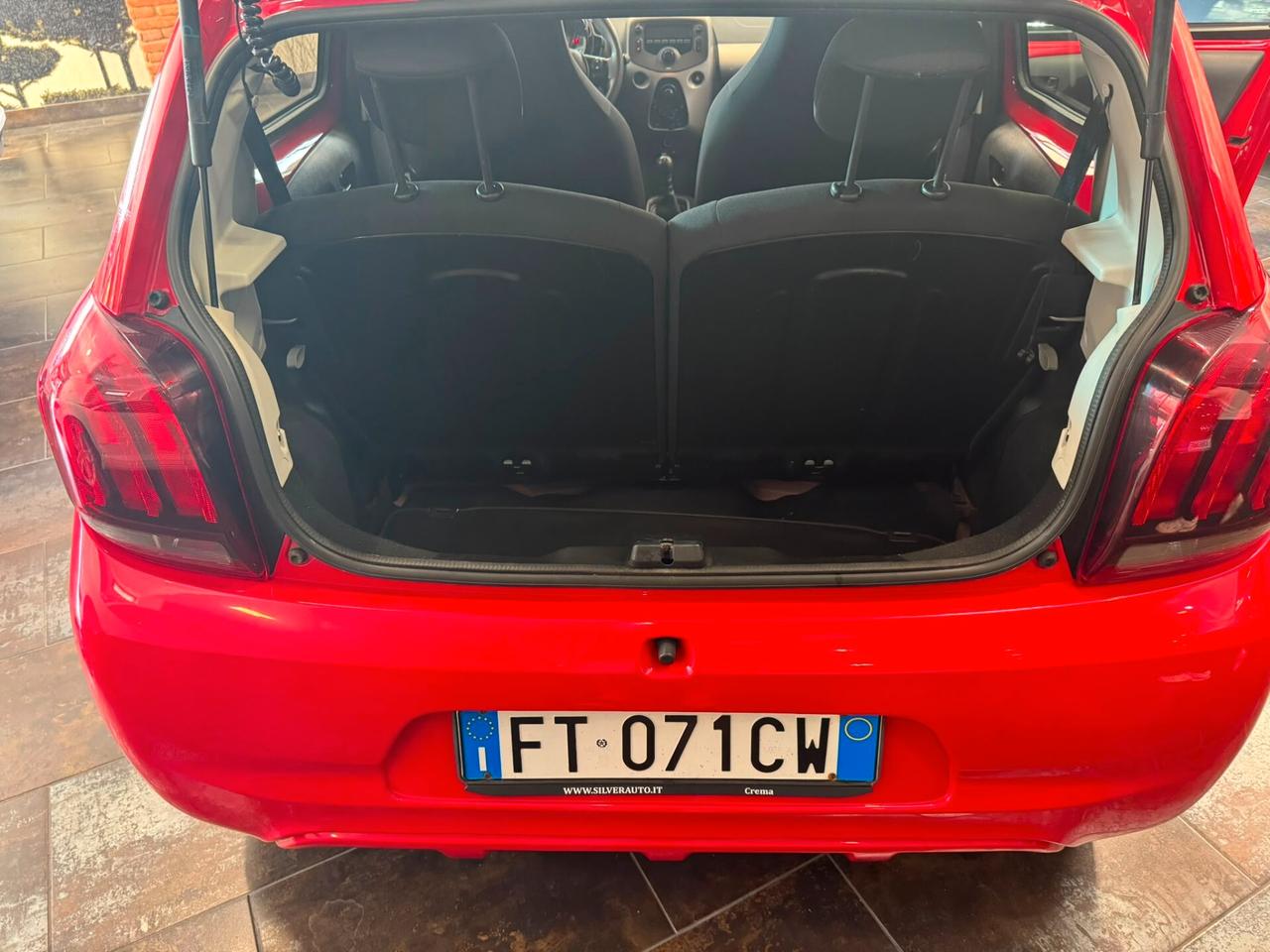 Peugeot 108 VTi 68 5 porte Allure TOP!