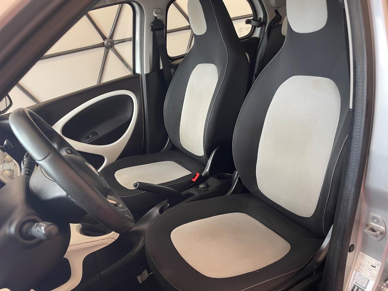 Smart ForFour 70 1.0 Prime