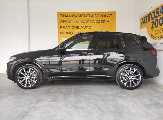 BMW X3 xDrive20d 48V MSport msport TETTO/HEAD UP/GAR.UFF.