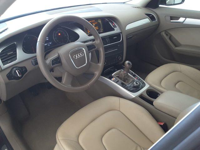 AUDI A4 allroad 2.0 TDI 143cv Advanced quattro*UNICO PROPRIETARIO*
