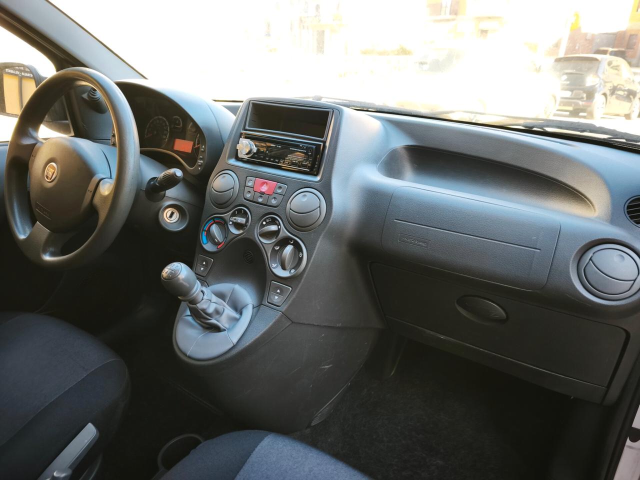 Fiat Panda 1.3 M-jet 4x4 Climbing