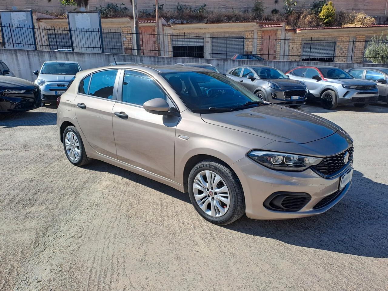 Fiat Tipo 1.3 Mjt S&S 5 porte Easy