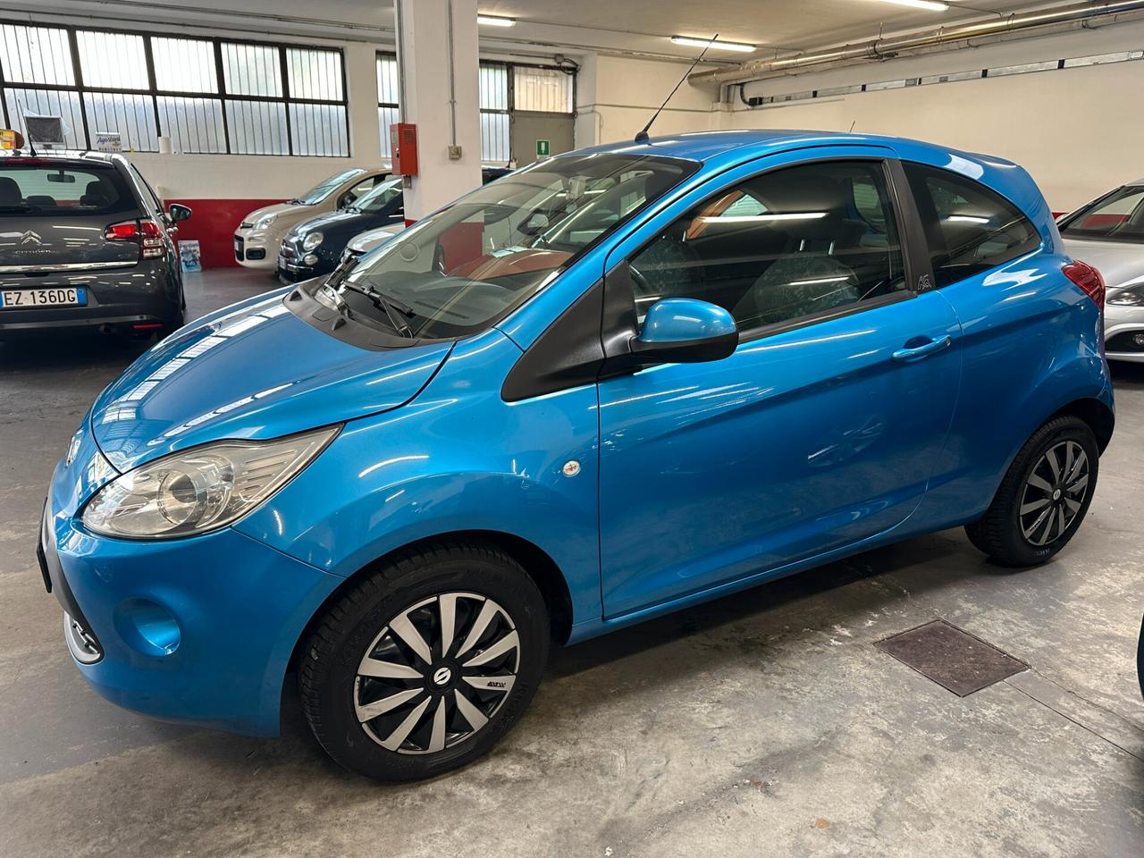 Ford Ka Ka 1.2 8V 69CV Titanium