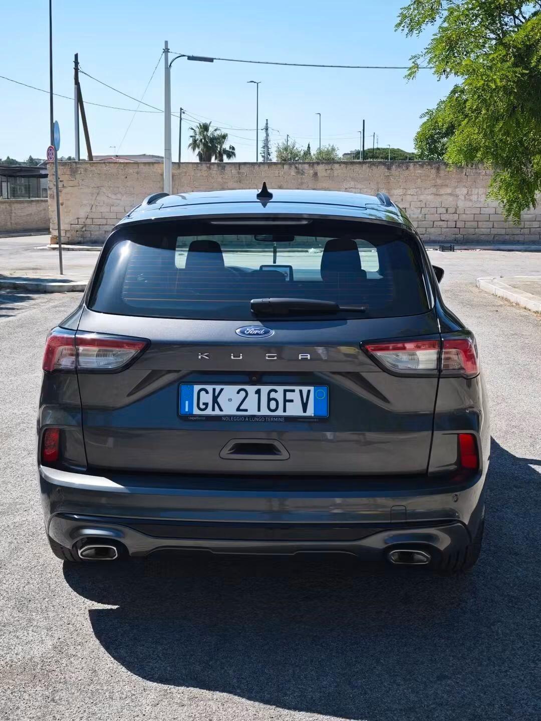Ford Kuga 1.5 EcoBlue 120 CV aut. 2WD ST-Line