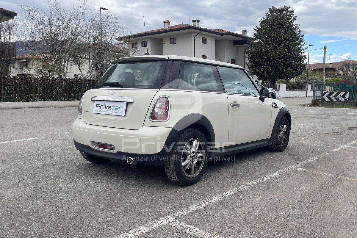 MINI Mini 1.6 16V One D