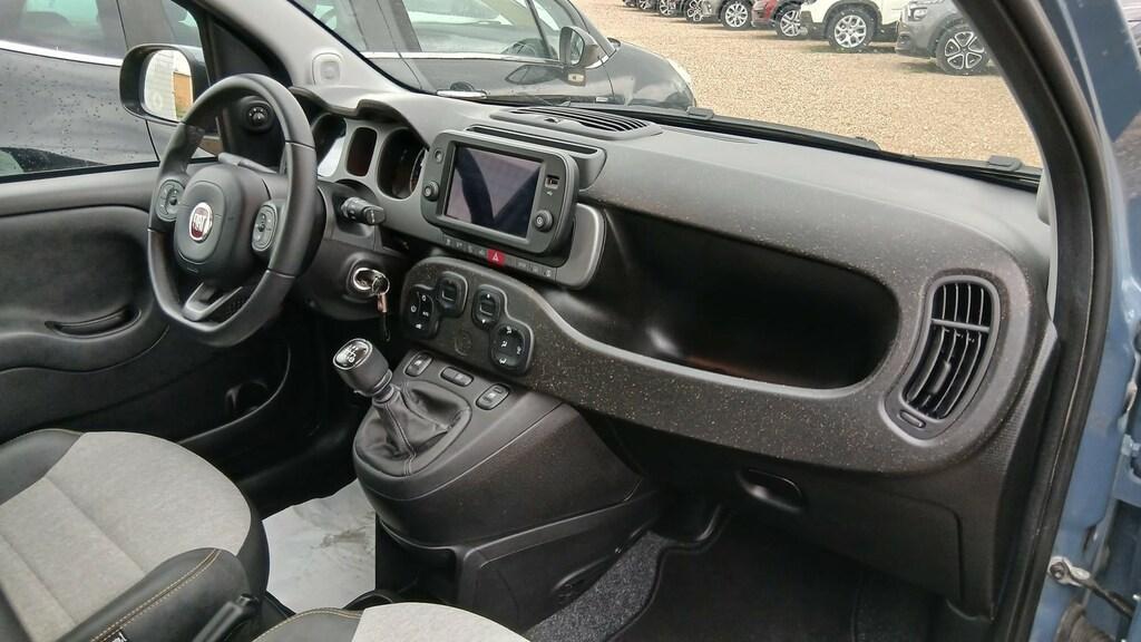 Fiat Panda 1.0 FireFly Hybrid Cross