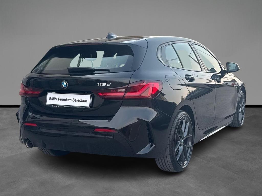 BMW Serie 1 5 Porte 116 d SCR Msport DCT