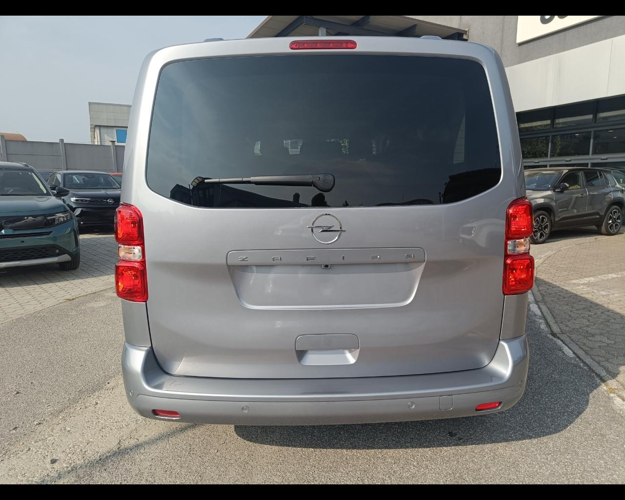 OPEL Zafira 2.0 BlueHDi 180cv BUSINESS EDITION Passo Me